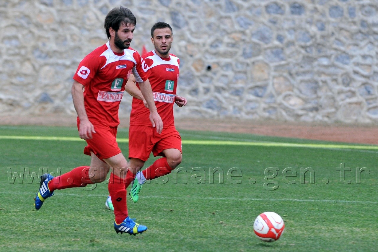 Gümüş Tat Vermedi: 0-0 28