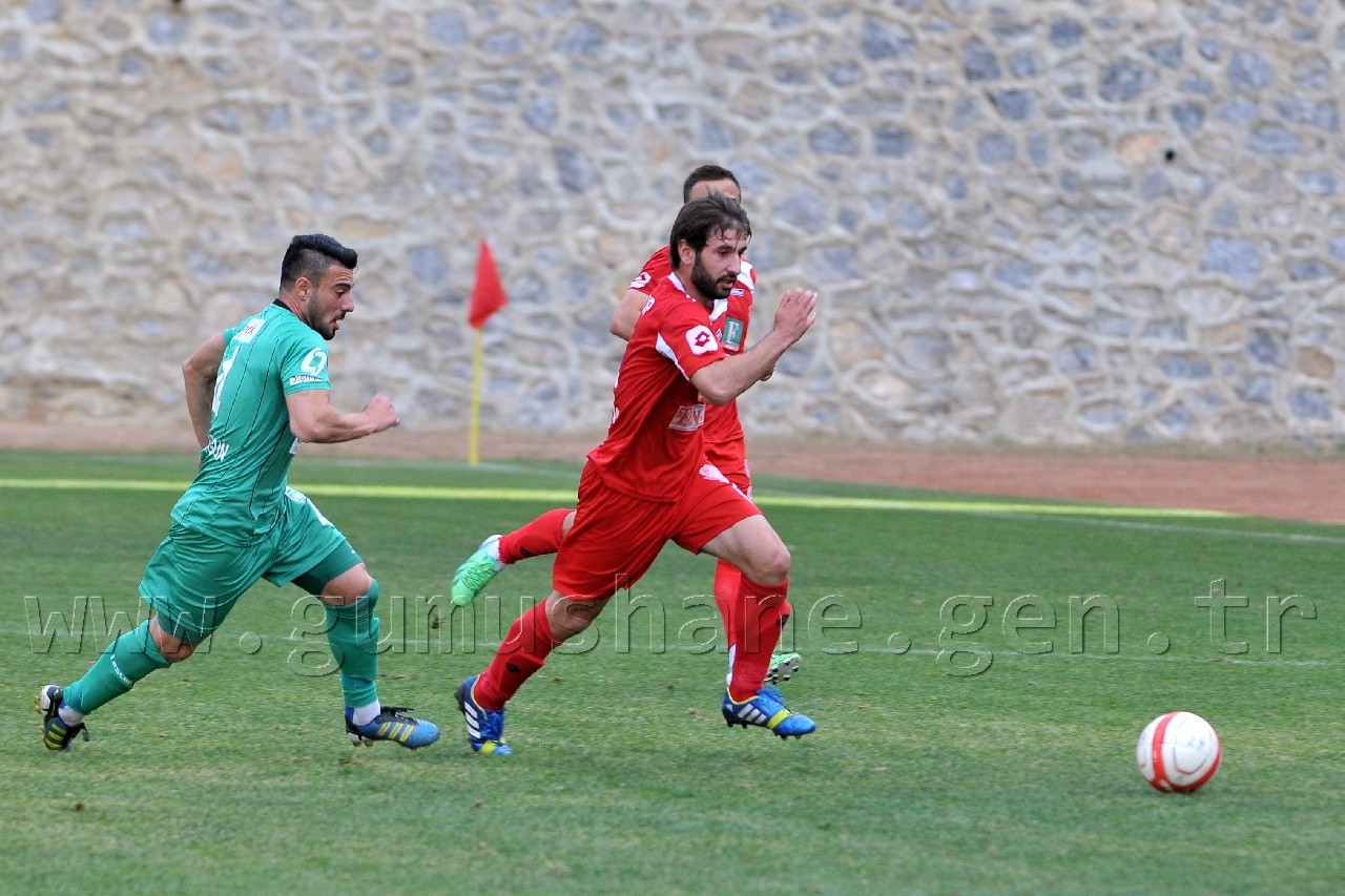 Gümüş Tat Vermedi: 0-0 29