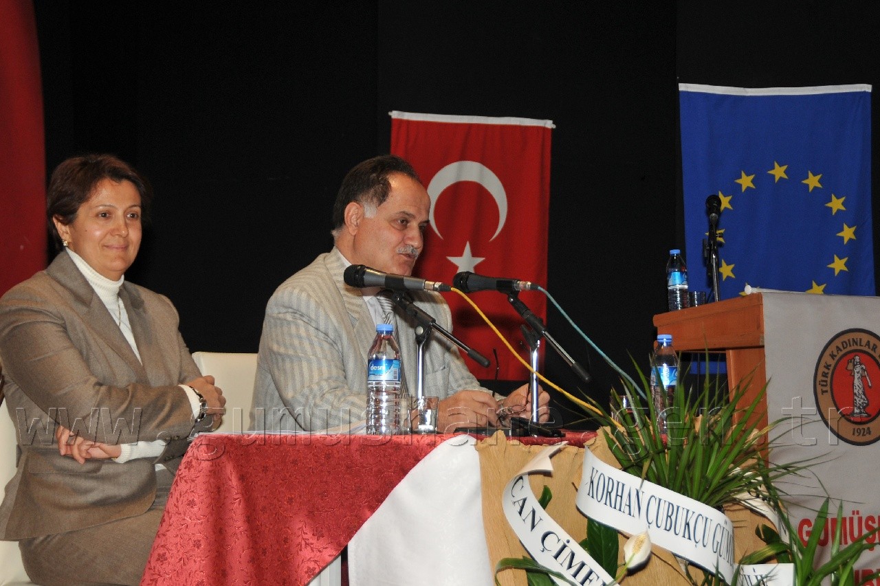 Türk Kadınlar Birliği Tarafından Panel Düzenlendi 10