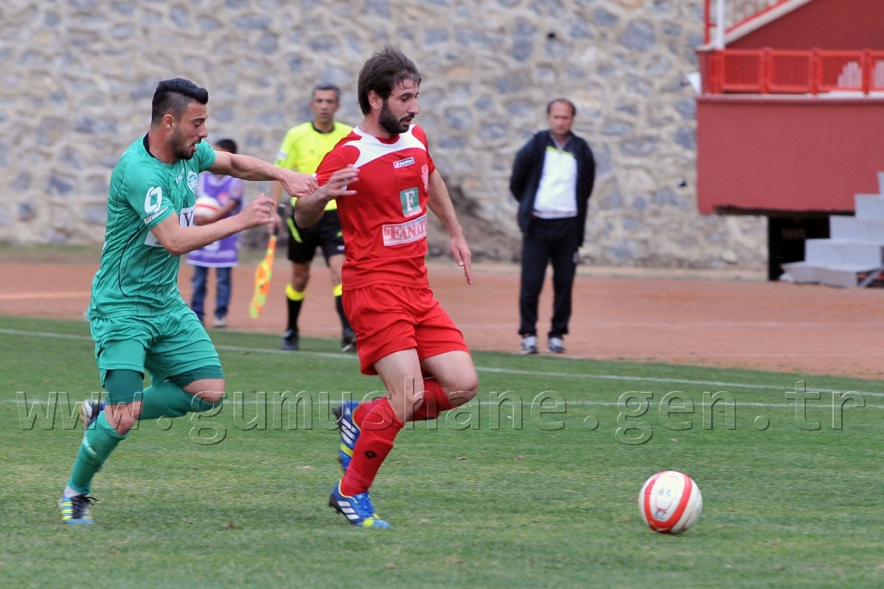 Gümüş Tat Vermedi: 0-0 30