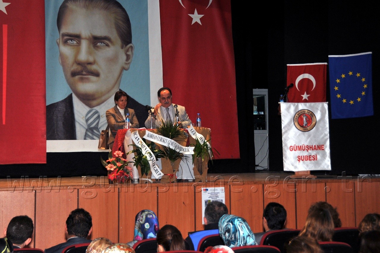 Türk Kadınlar Birliği Tarafından Panel Düzenlendi 11