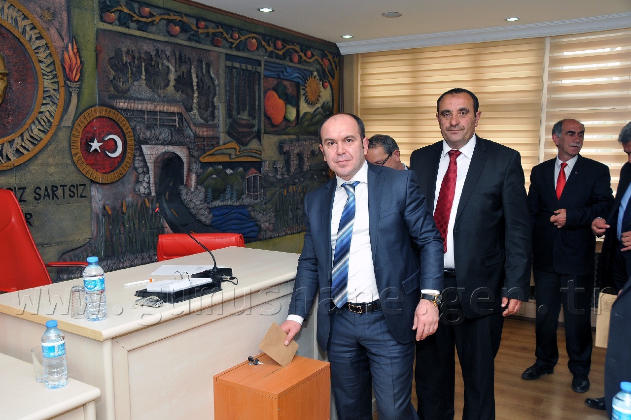 İl Genel Meclisi İlk Toplantısını Yaptı 2