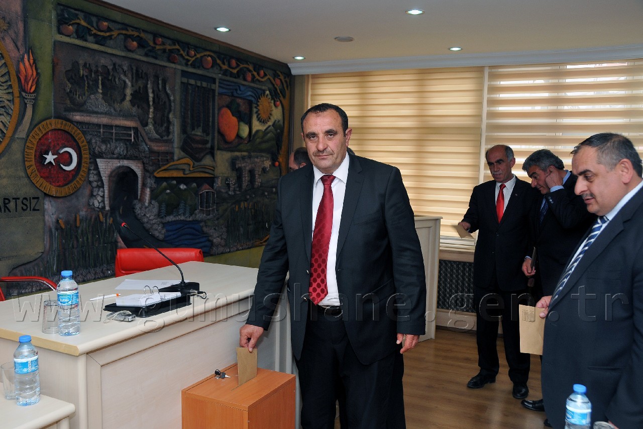 İl Genel Meclisi İlk Toplantısını Yaptı 3