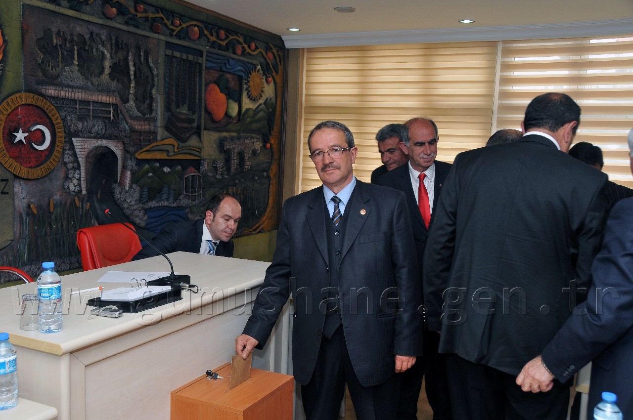 İl Genel Meclisi İlk Toplantısını Yaptı 4