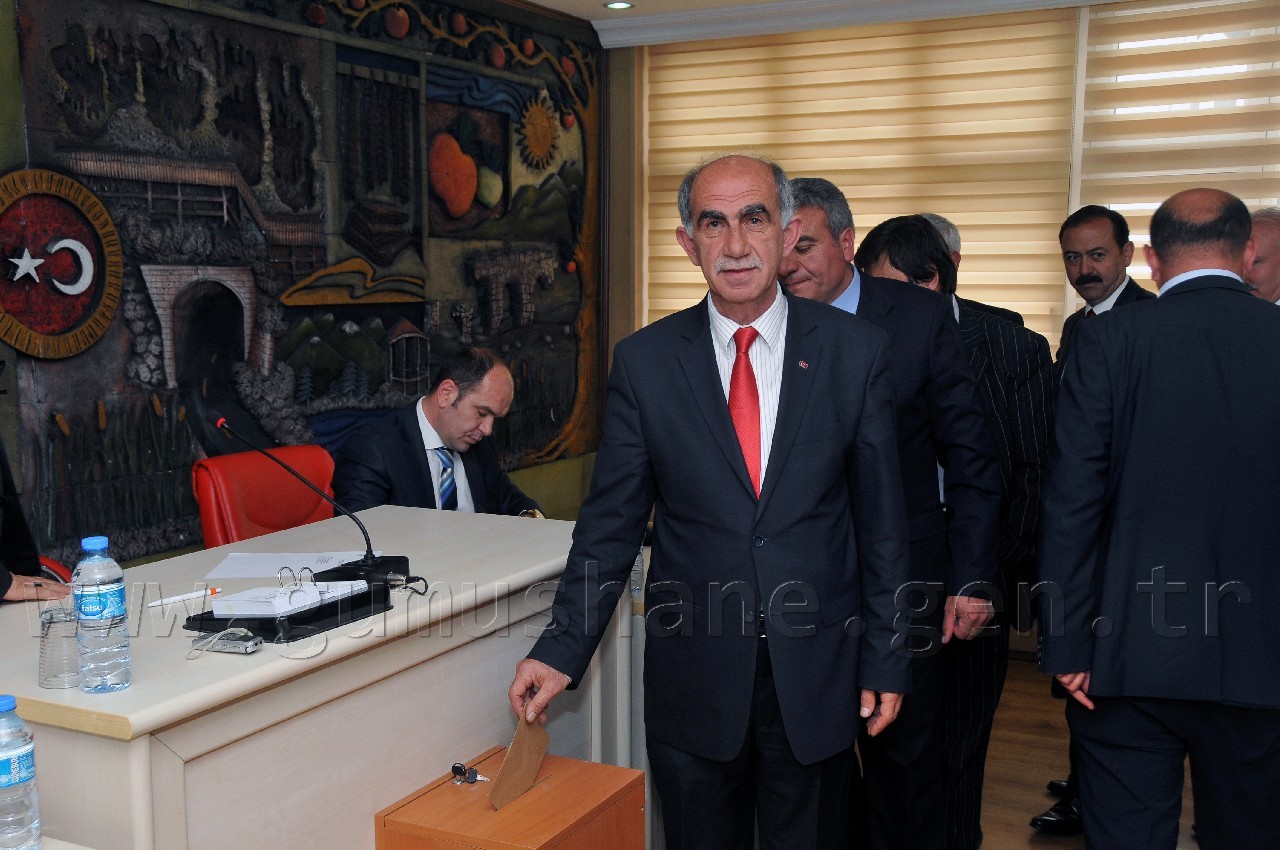 İl Genel Meclisi İlk Toplantısını Yaptı 5