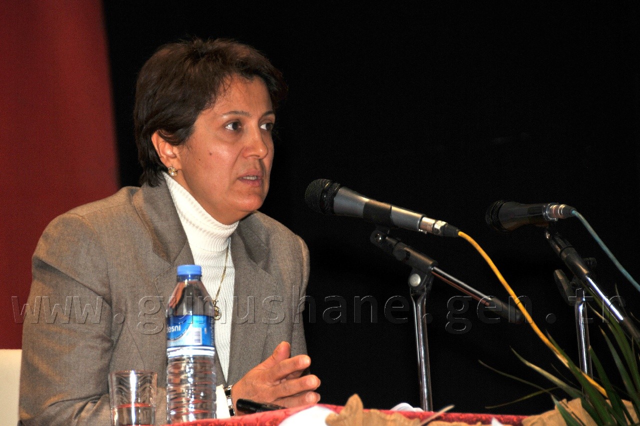 Türk Kadınlar Birliği Tarafından Panel Düzenlendi 13