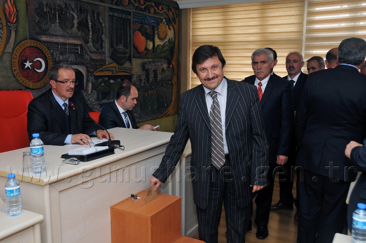 İl Genel Meclisi İlk Toplantısını Yaptı 7