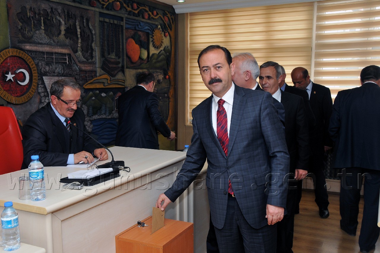 İl Genel Meclisi İlk Toplantısını Yaptı 9