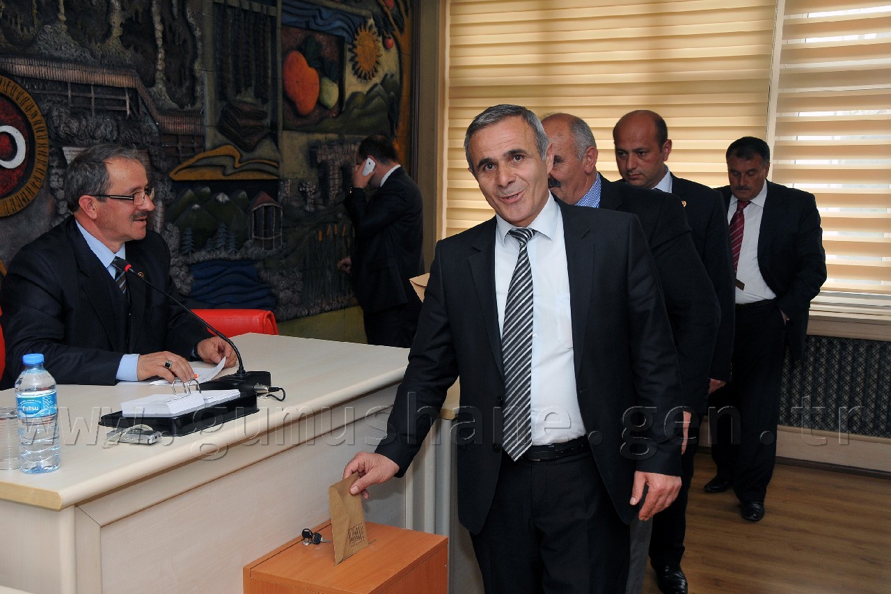 İl Genel Meclisi İlk Toplantısını Yaptı 11