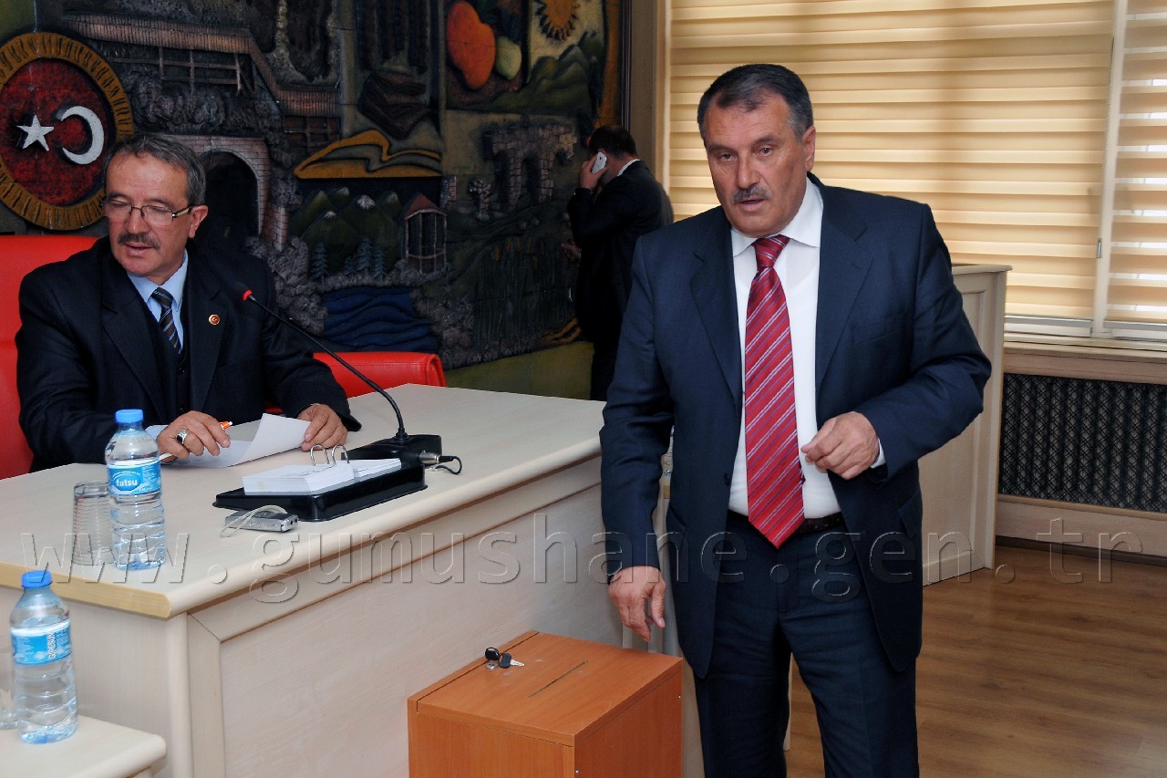 İl Genel Meclisi İlk Toplantısını Yaptı 19