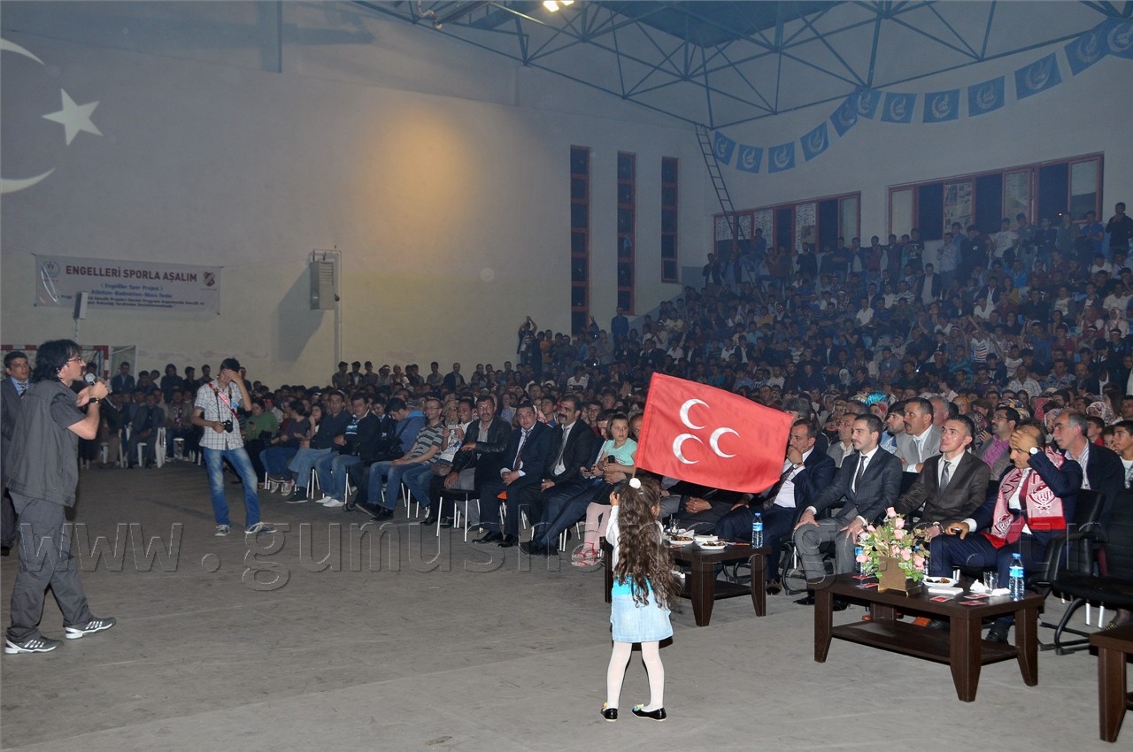 Ülkü Ocaklarından Gençlik Şöleni 27