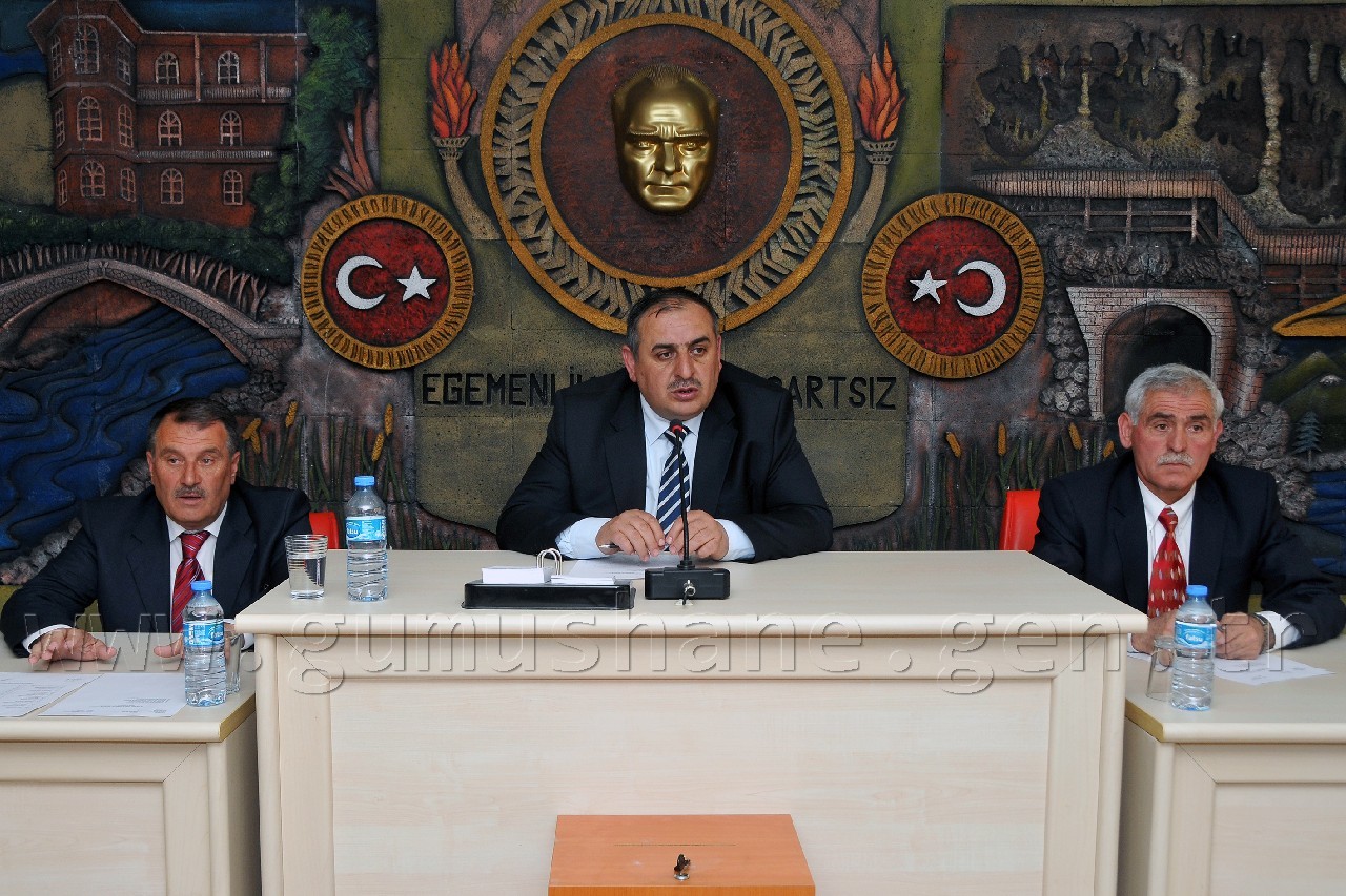 İl Genel Meclisi İlk Toplantısını Yaptı 15