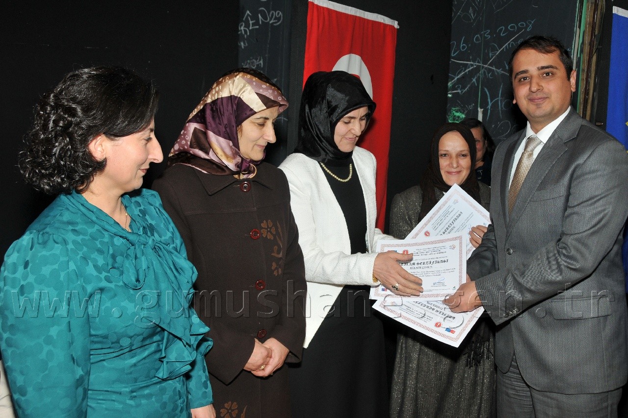 Türk Kadınlar Birliği Tarafından Panel Düzenlendi 20