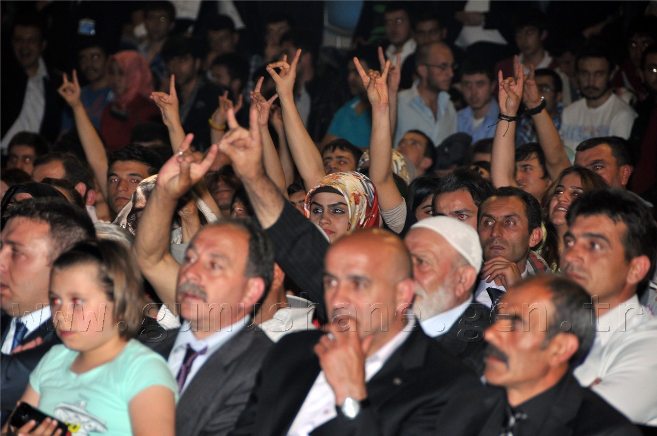 Ülkü Ocaklarından Gençlik Şöleni 49