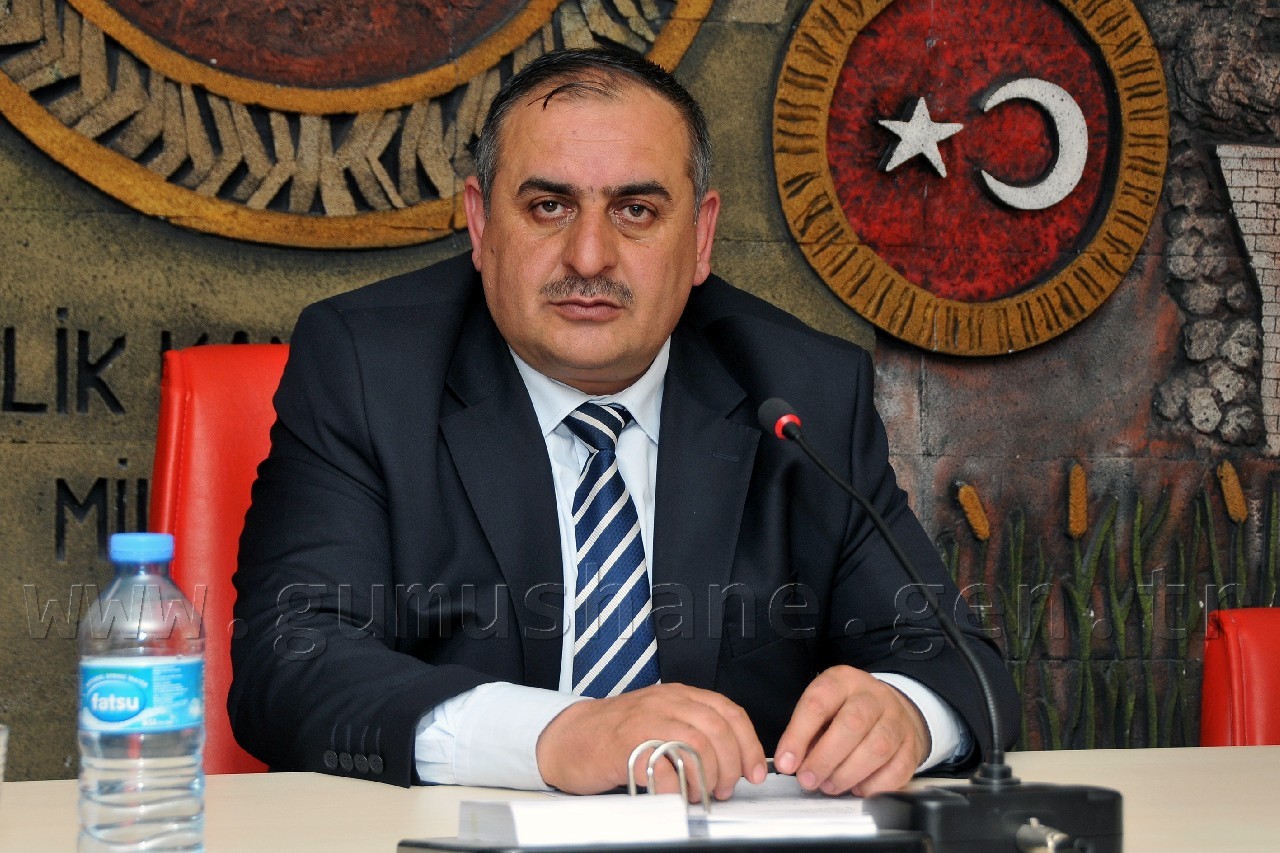 İl Genel Meclisi İlk Toplantısını Yaptı 16