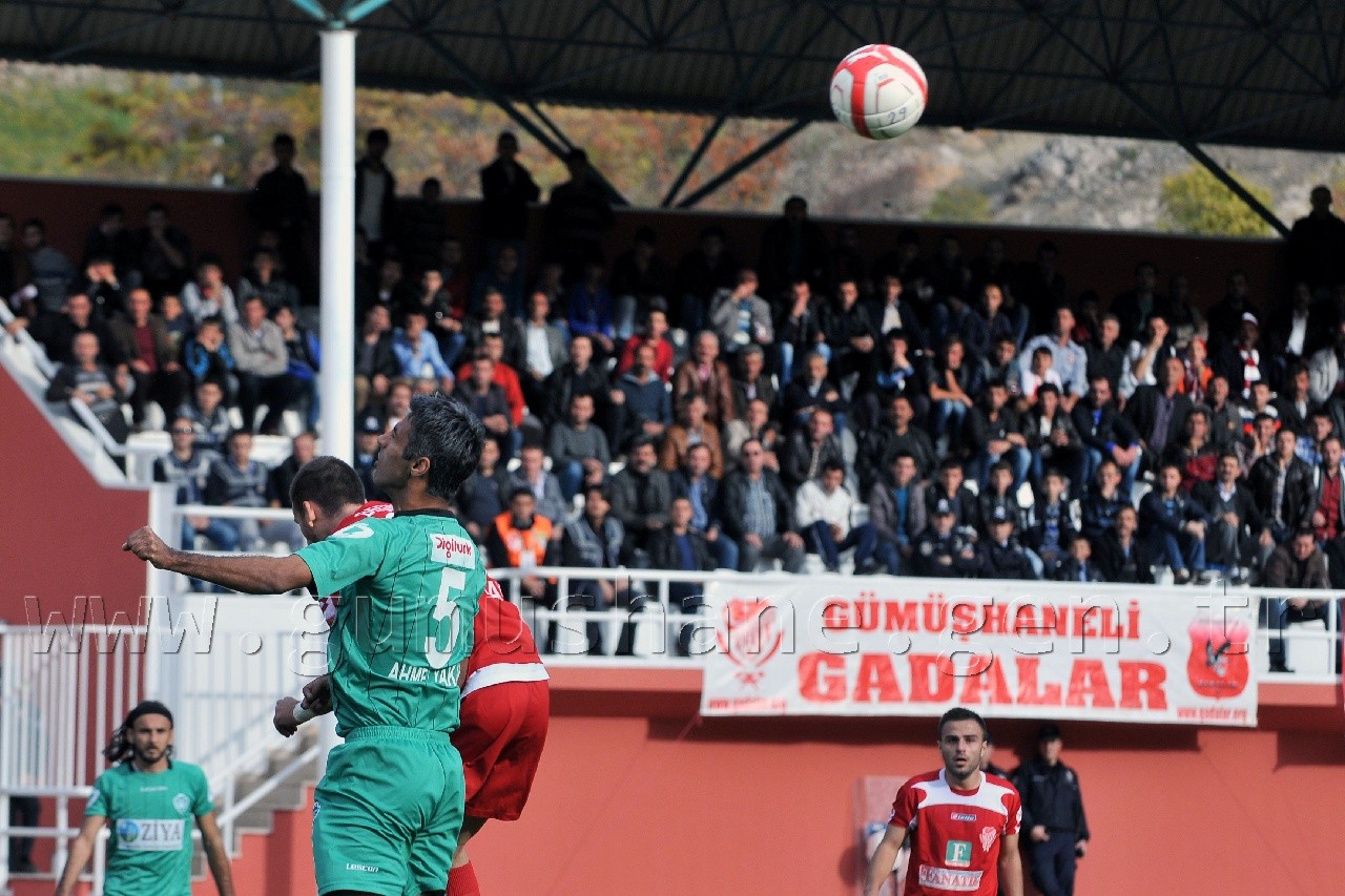 Gümüş Tat Vermedi: 0-0 39