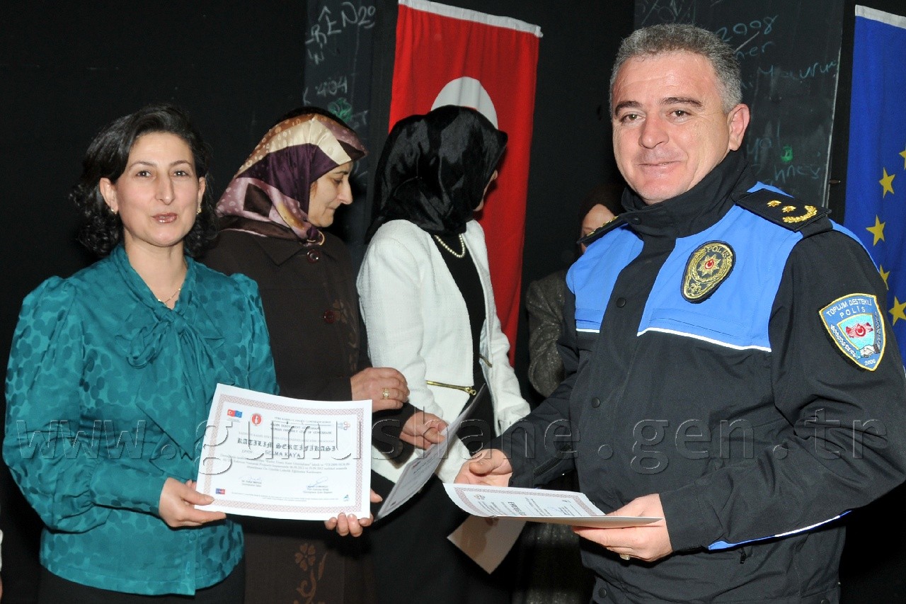 Türk Kadınlar Birliği Tarafından Panel Düzenlendi 21