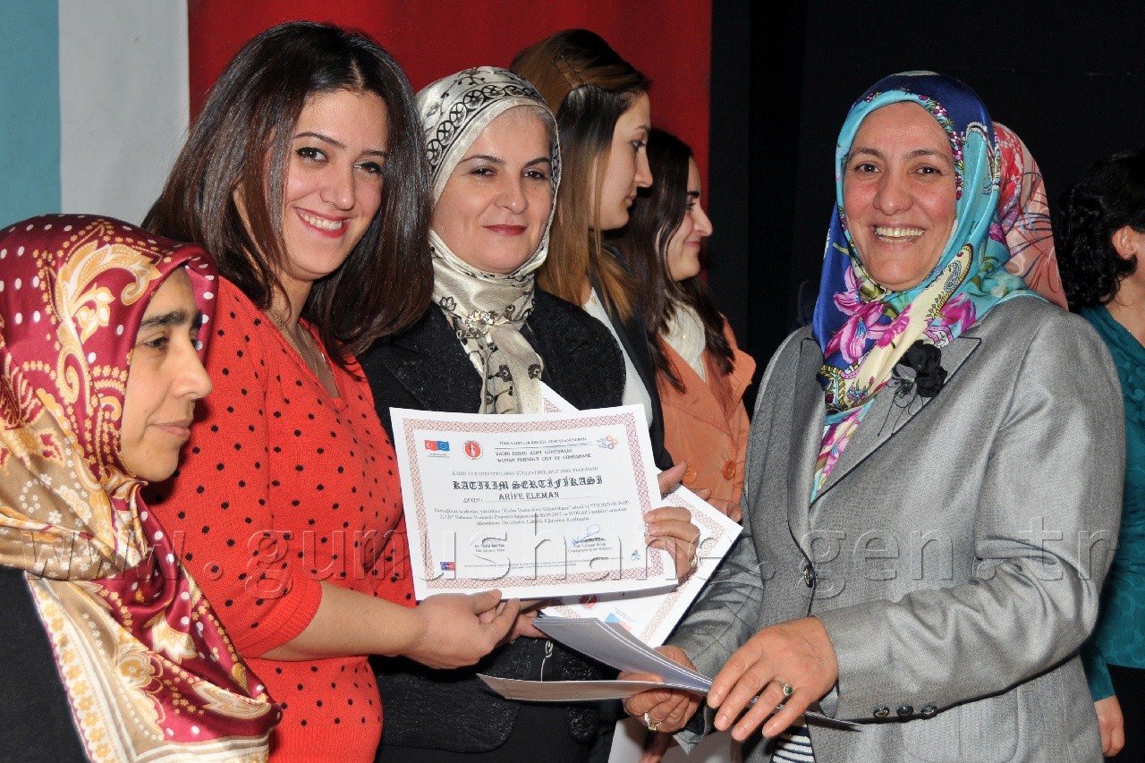 Türk Kadınlar Birliği Tarafından Panel Düzenlendi 22