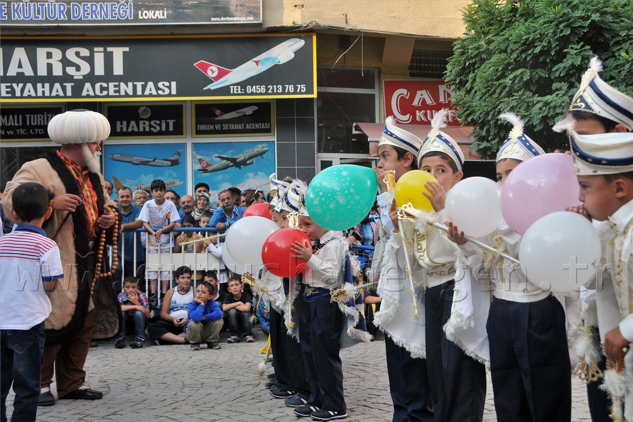 Festival Gibi Sünnet Şöleni 14