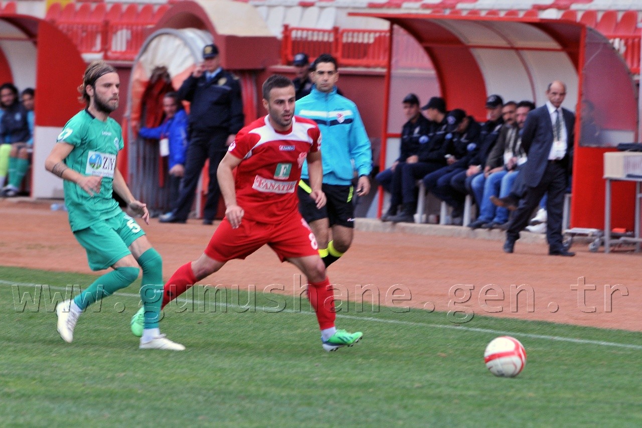 Gümüş Tat Vermedi: 0-0 42