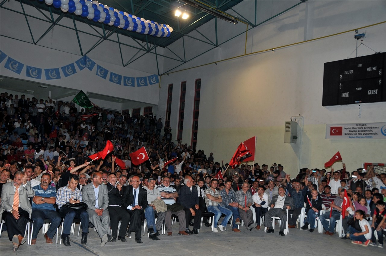 Ülkü Ocaklarından Gençlik Şöleni 29