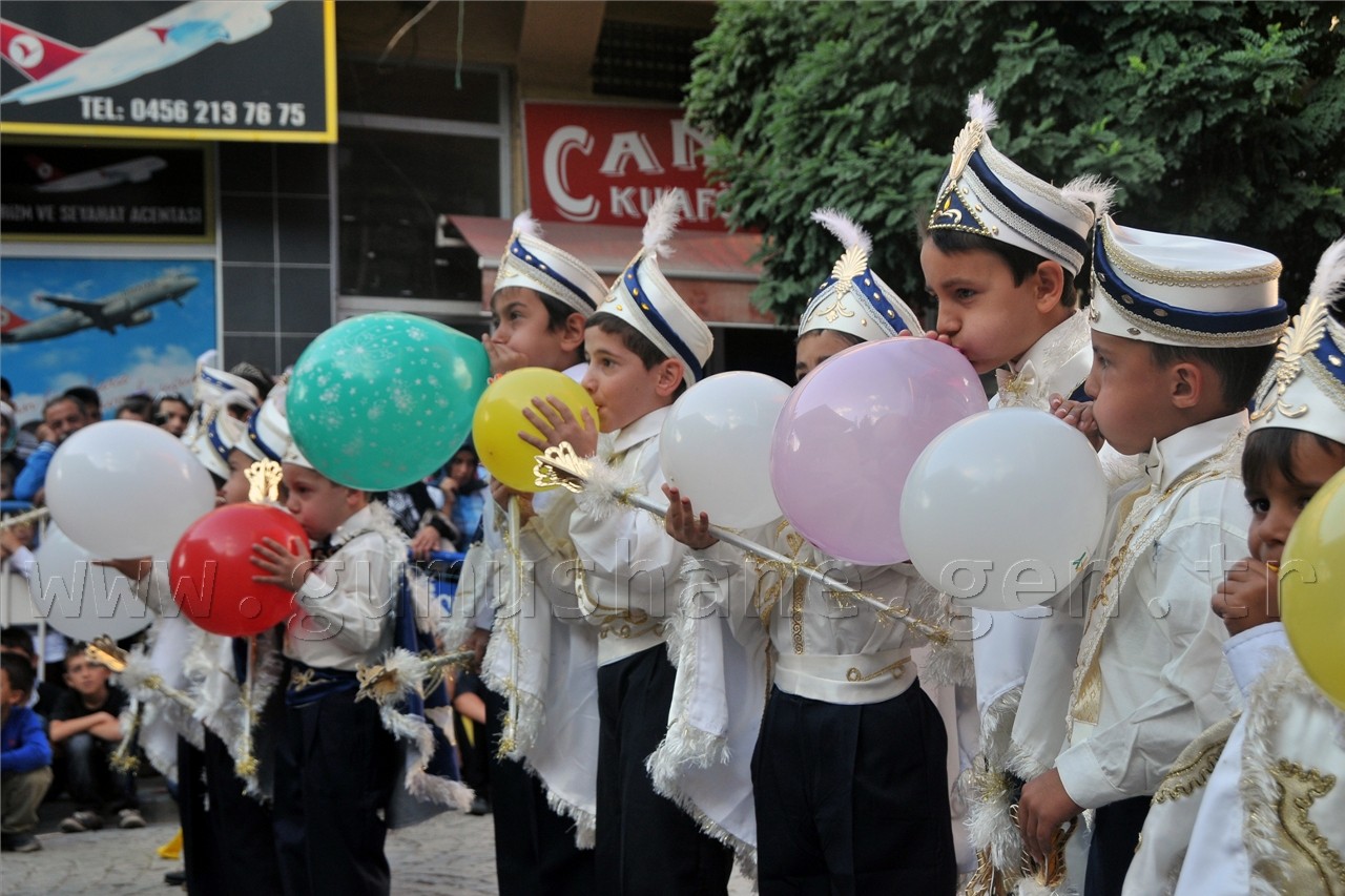 Festival Gibi Sünnet Şöleni 15