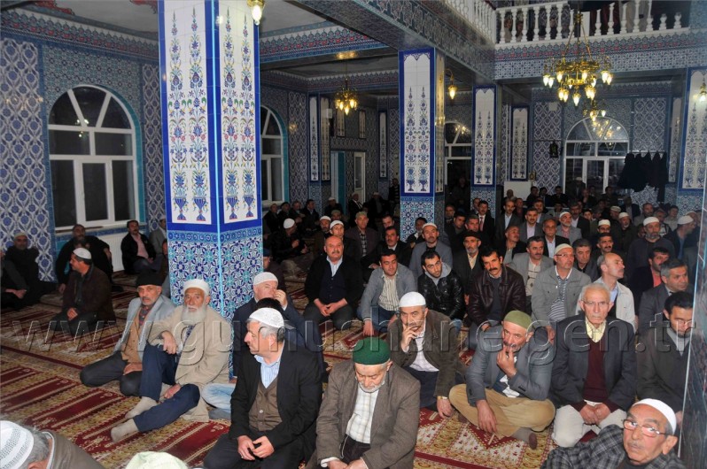 Gümüşhane'de Kur'an Ziyafeti 6