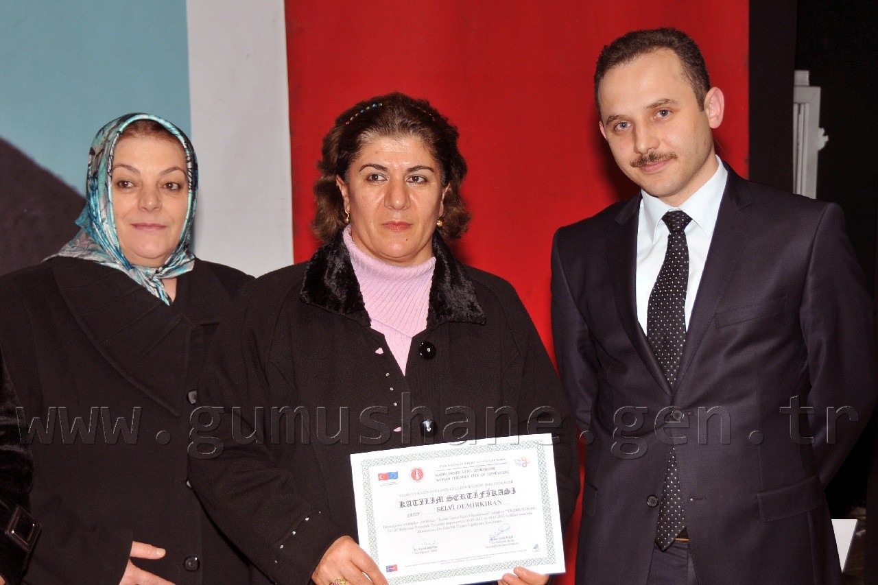 Türk Kadınlar Birliği Tarafından Panel Düzenlendi 27