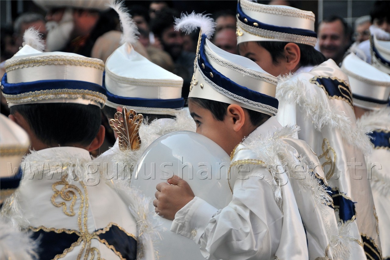 Festival Gibi Sünnet Şöleni 17