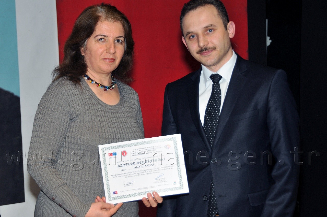 Türk Kadınlar Birliği Tarafından Panel Düzenlendi 28