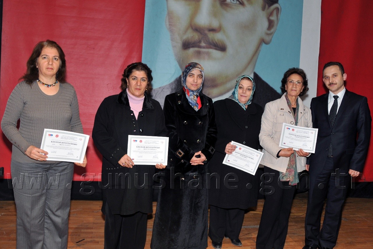 Türk Kadınlar Birliği Tarafından Panel Düzenlendi 29