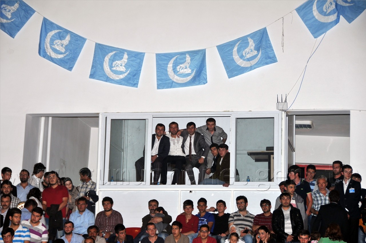 Ülkü Ocaklarından Gençlik Şöleni 51