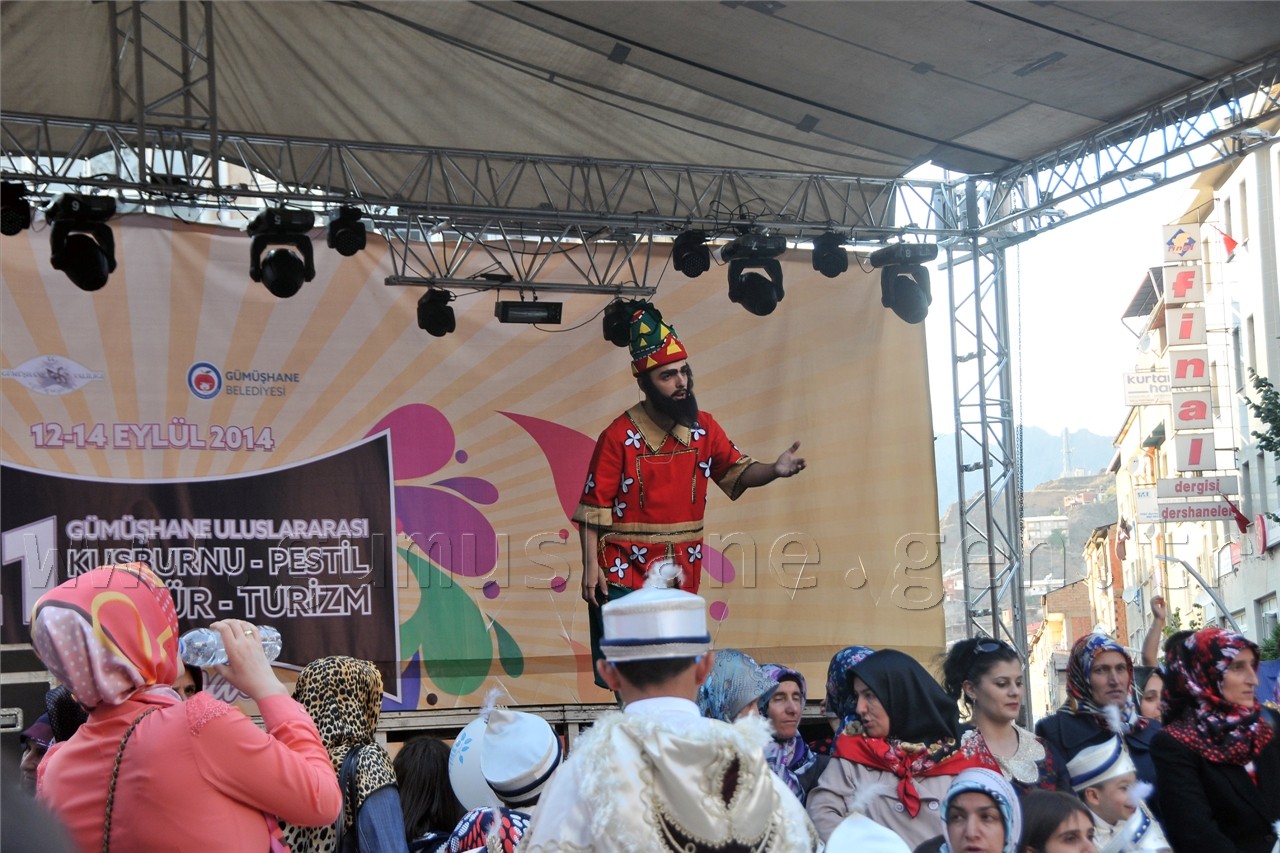 Festival Gibi Sünnet Şöleni 19