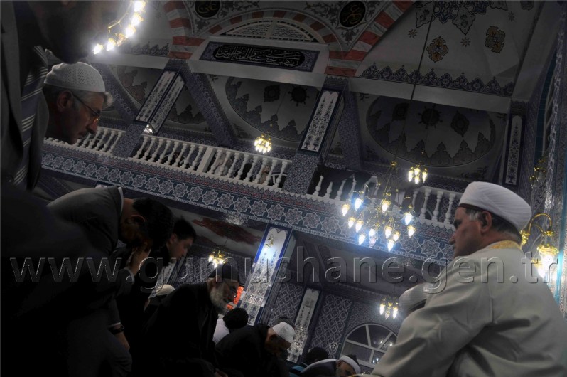 Gümüşhane'de Kur'an Ziyafeti 7