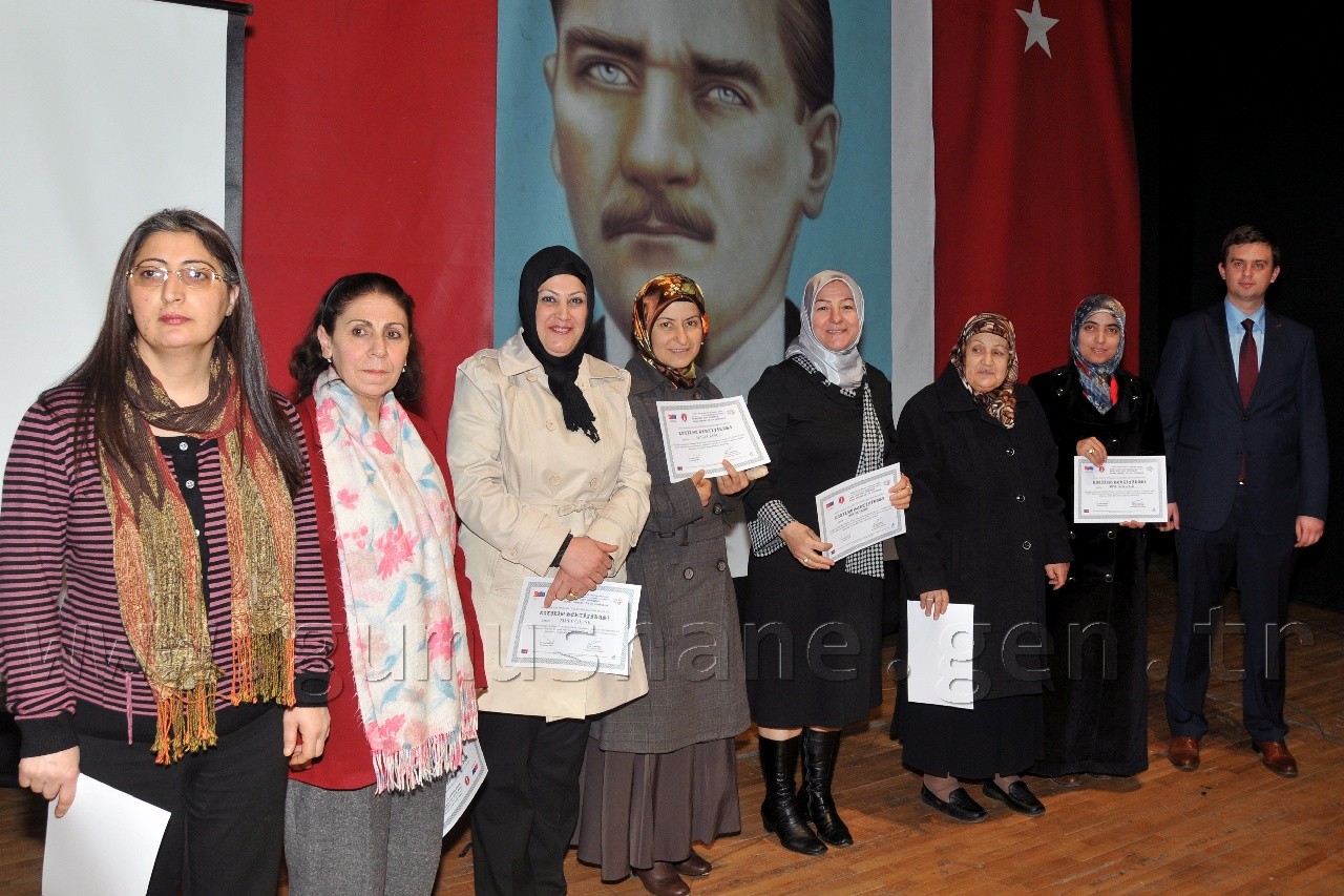 Türk Kadınlar Birliği Tarafından Panel Düzenlendi 30