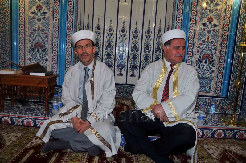 Gümüşhane'de Kur'an Ziyafeti 8