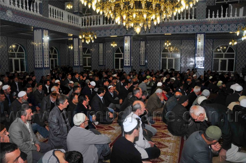 Gümüşhane'de Kur'an Ziyafeti 9