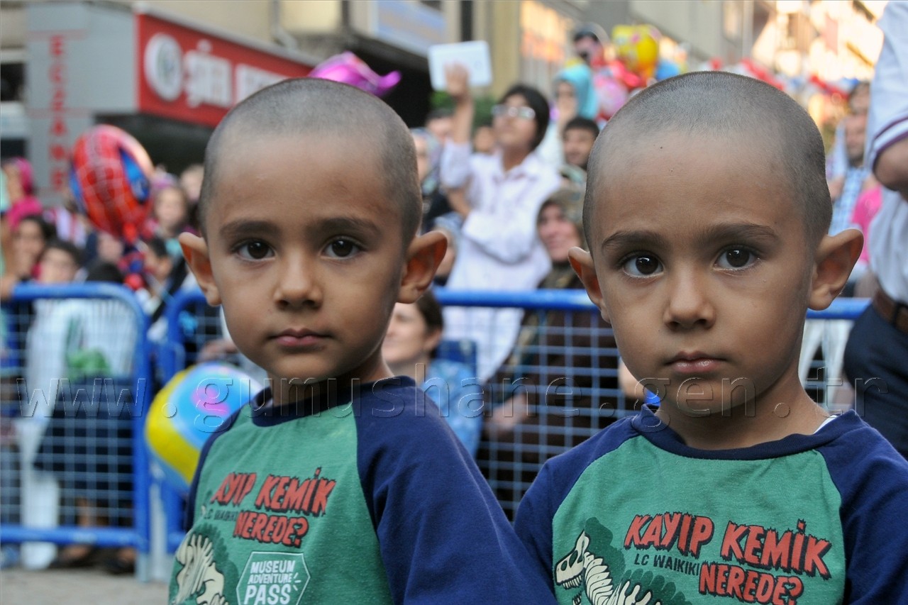 Festival Gibi Sünnet Şöleni 21