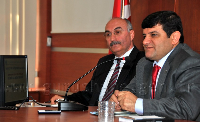 Gümüşhane'nin Doğa Turizmi Eylem Planı Masaya Yatırıldı 4