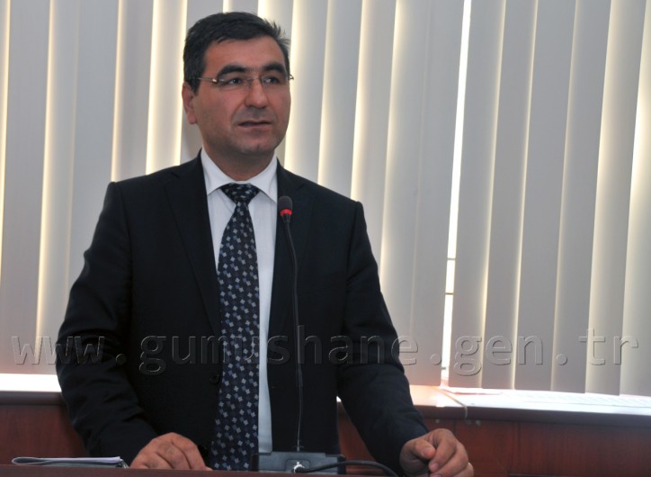 Gümüşhane'nin Doğa Turizmi Eylem Planı Masaya Yatırıldı 5