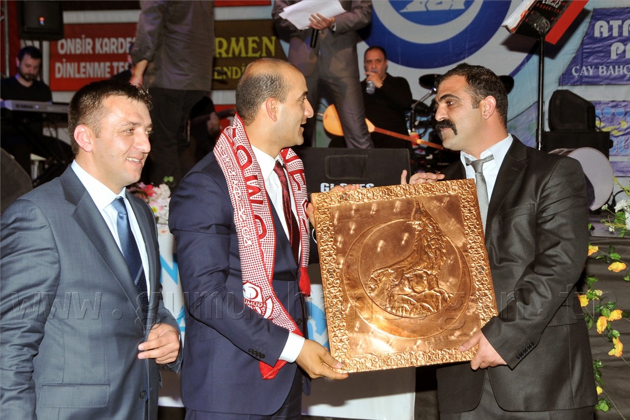 Ülkü Ocaklarından Gençlik Şöleni 33