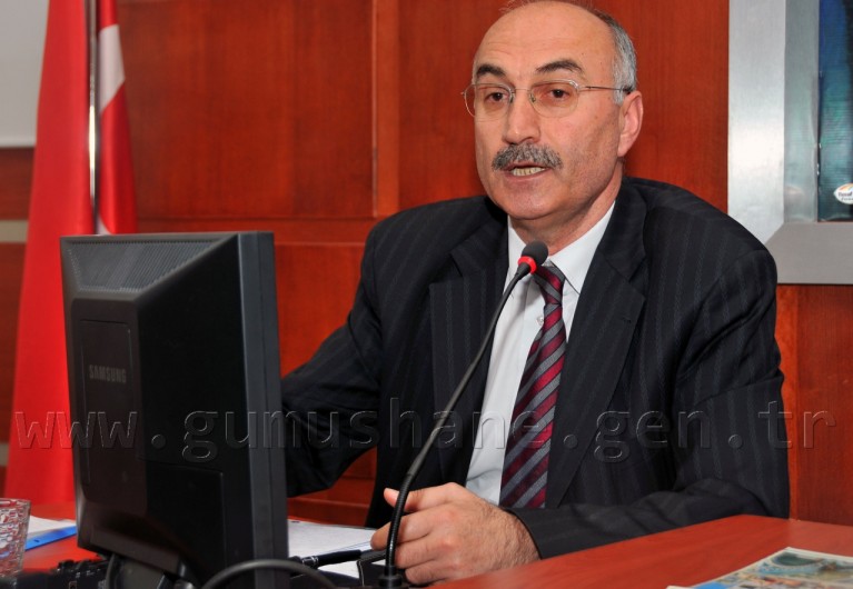 Gümüşhane'nin Doğa Turizmi Eylem Planı Masaya Yatırıldı 7