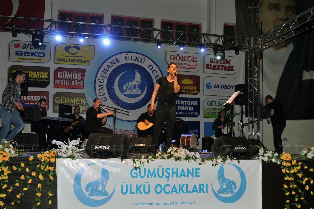 Ülkü Ocaklarından Gençlik Şöleni 38