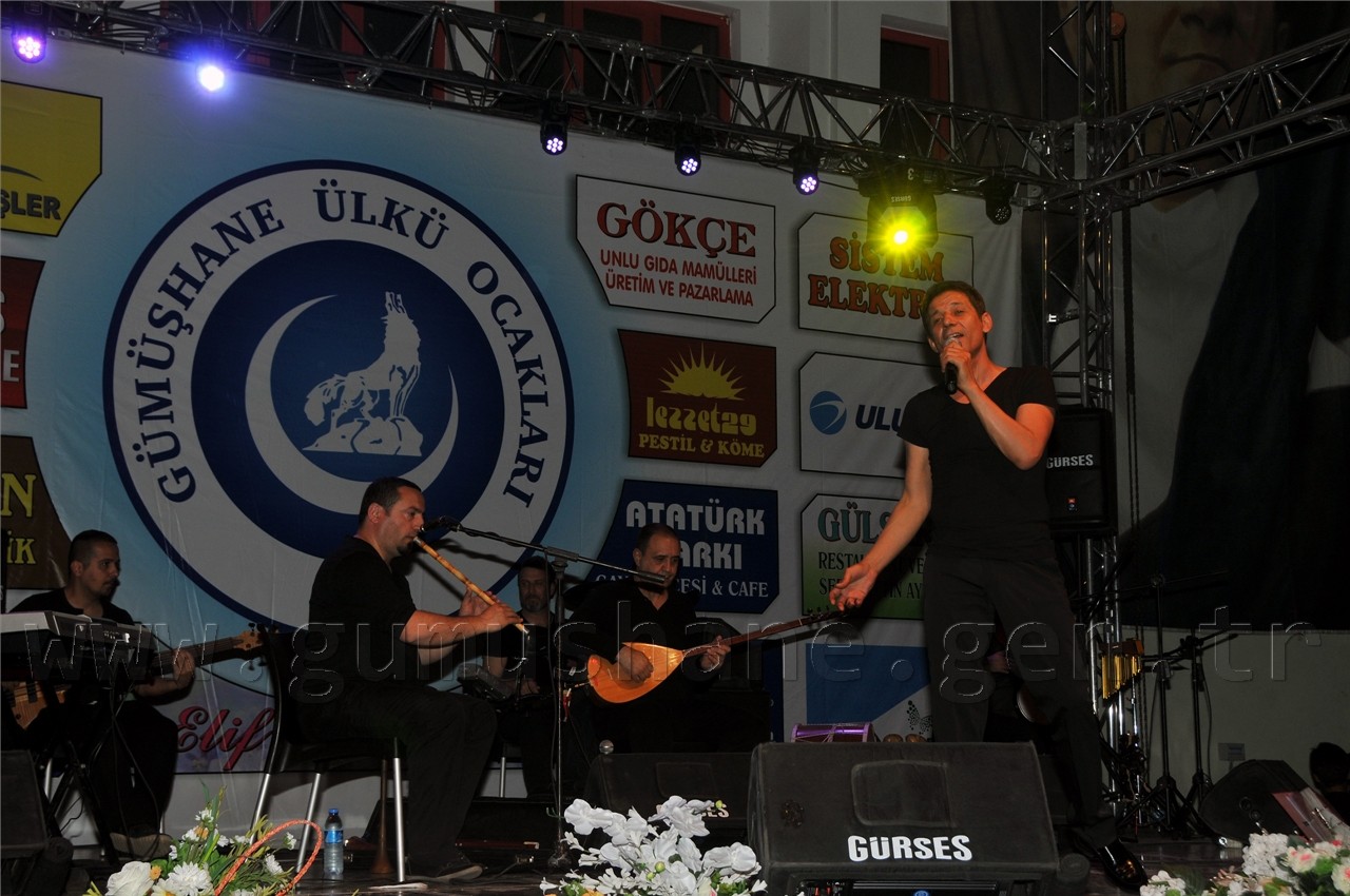 Ülkü Ocaklarından Gençlik Şöleni 39