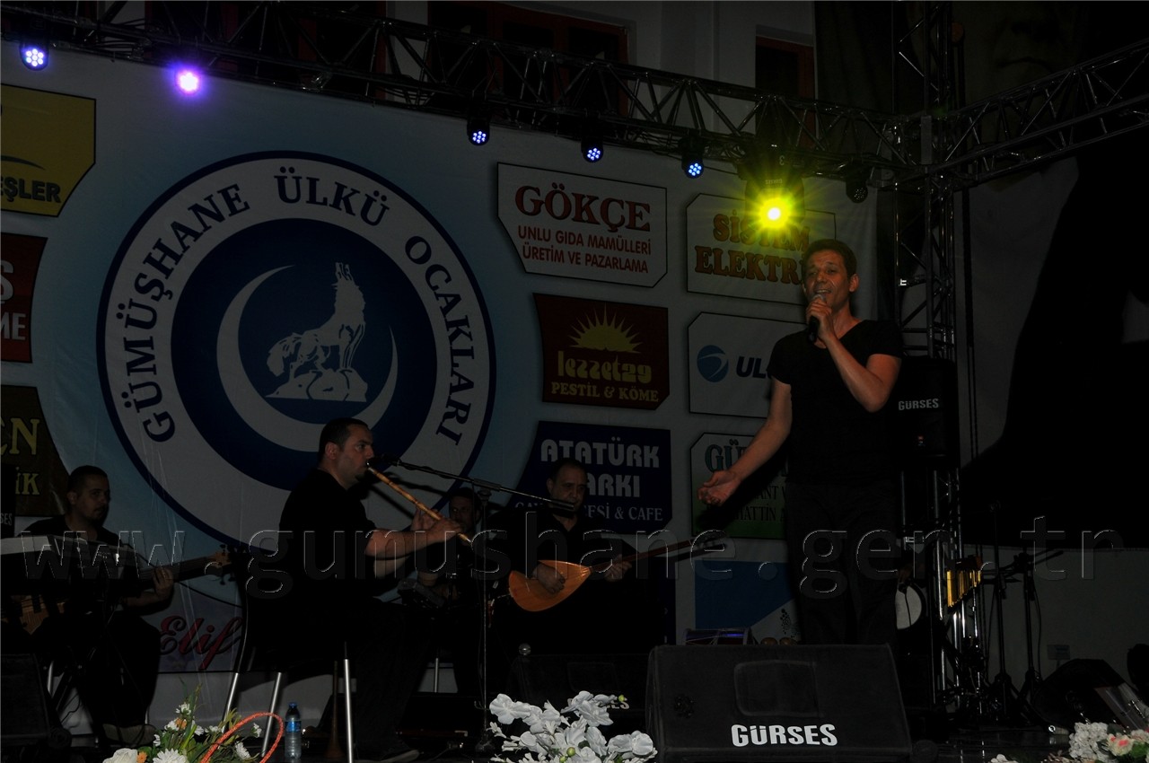 Ülkü Ocaklarından Gençlik Şöleni 40