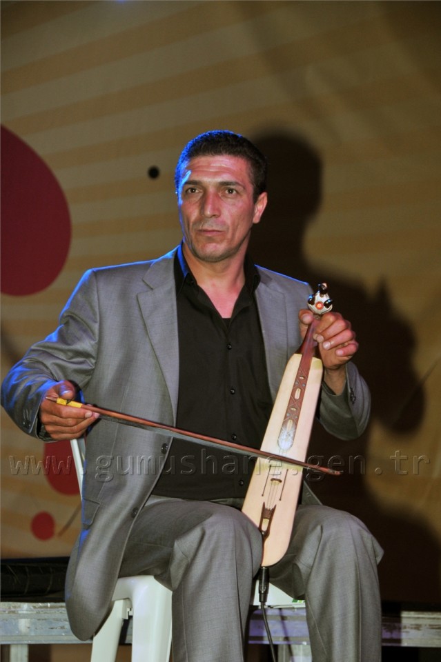 Gümüşhaneli Sanatçılardan Son Gün Konseri 10