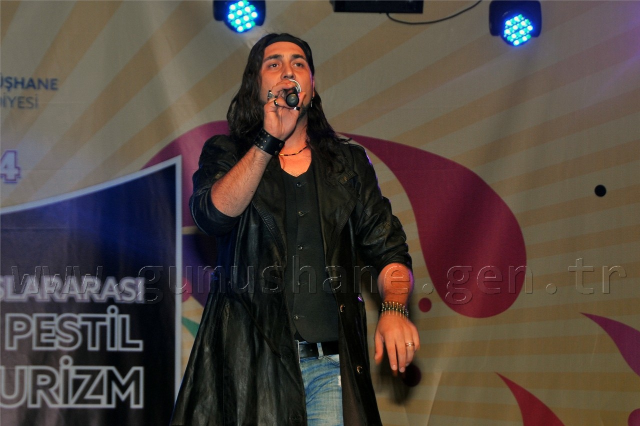 Gümüşhaneli Sanatçılardan Son Gün Konseri 6