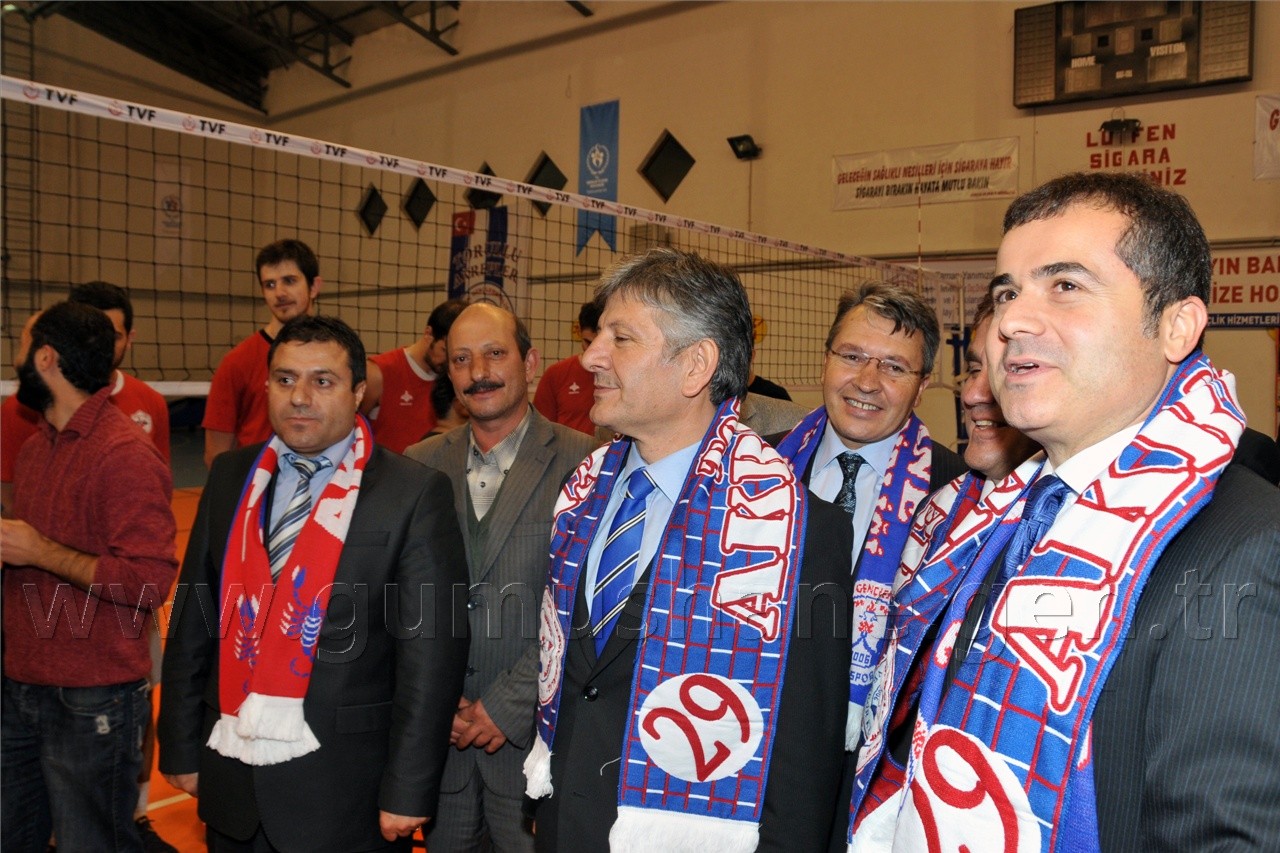 Bakan Kılıç, Torul Antrenmanı İzledi 18