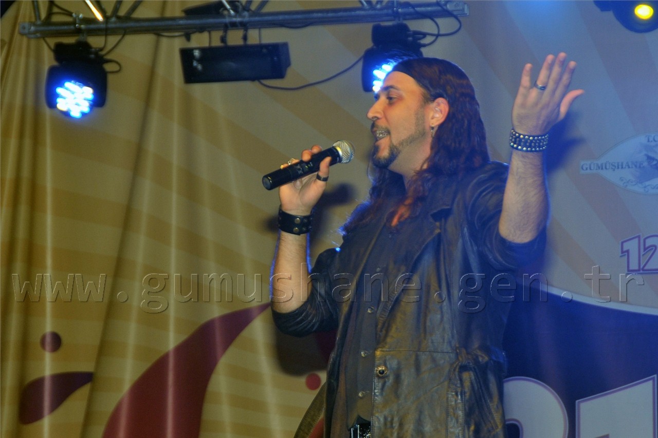 Gümüşhaneli Sanatçılardan Son Gün Konseri 7