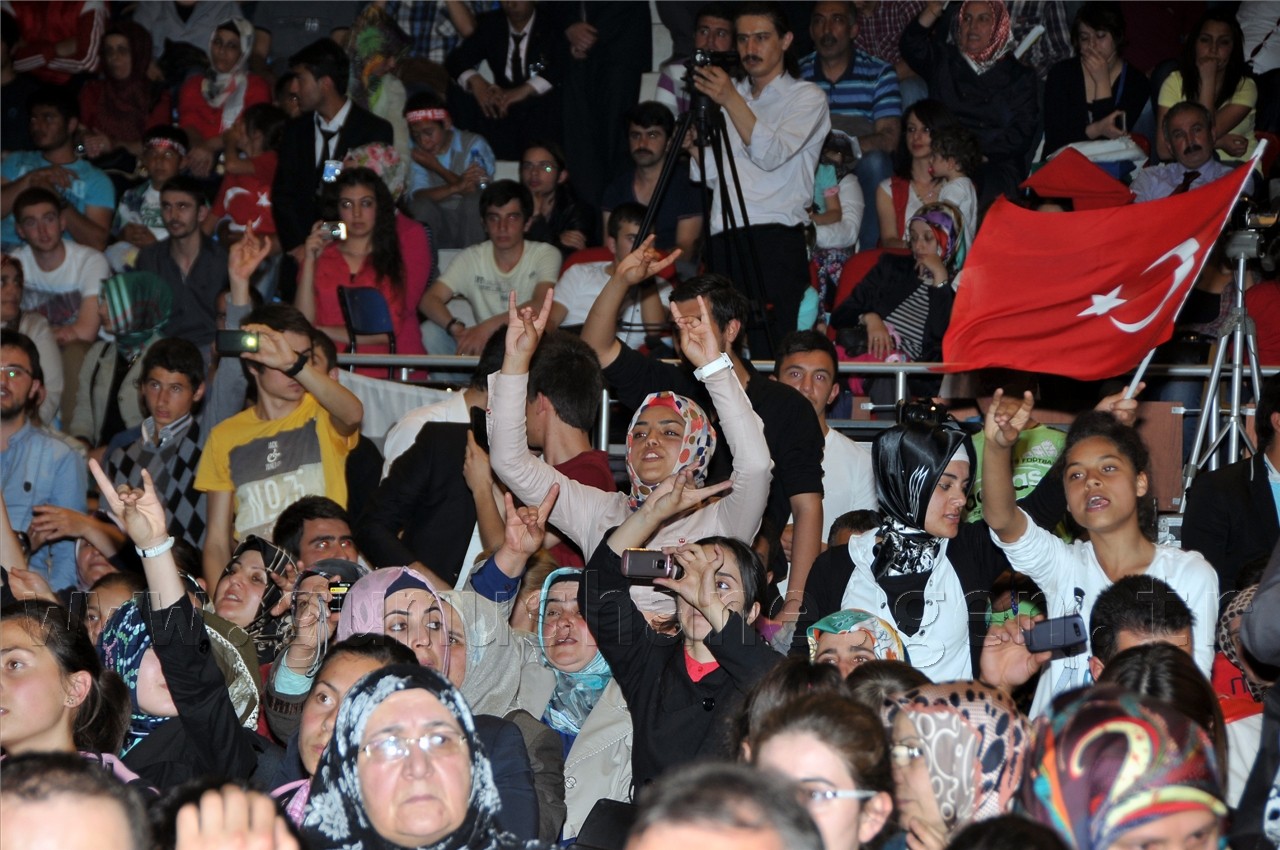 Ülkü Ocaklarından Gençlik Şöleni 41